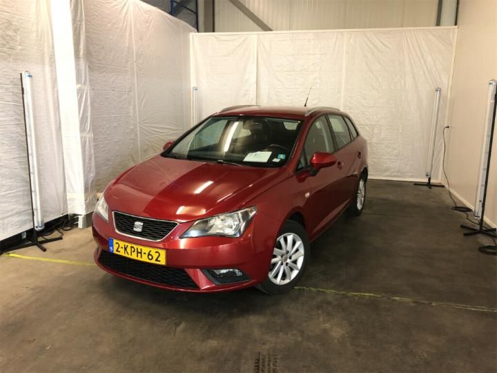 SEAT IBIZA 2013 vsszzz6jzer000694