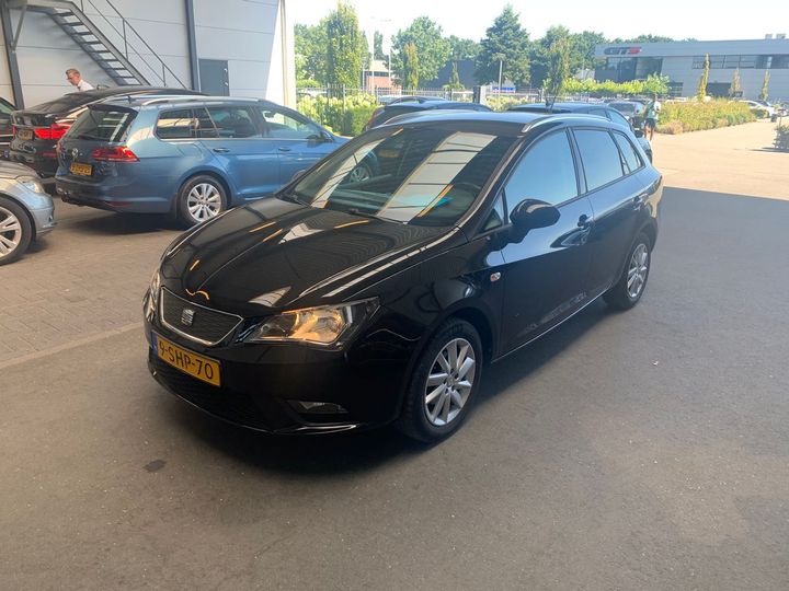 SEAT IBIZA ST 2013 vsszzz6jzer038380