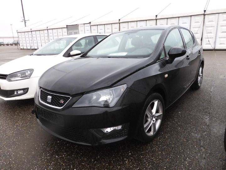 SEAT IBIZA 2013 vsszzz6jzer045191