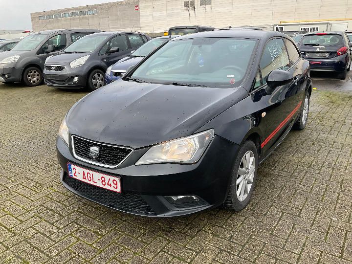 SEAT IBIZA SC 2014 vsszzz6jzer070744