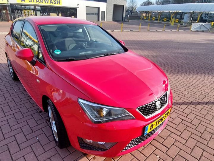 SEAT IBIZA 2014 vsszzz6jzer083289