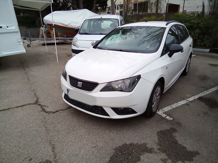 SEAT IBIZA 2014 vsszzz6jzer089532