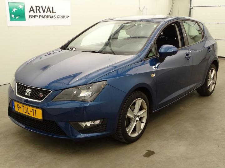 SEAT IBIZA 2014 vsszzz6jzer092011