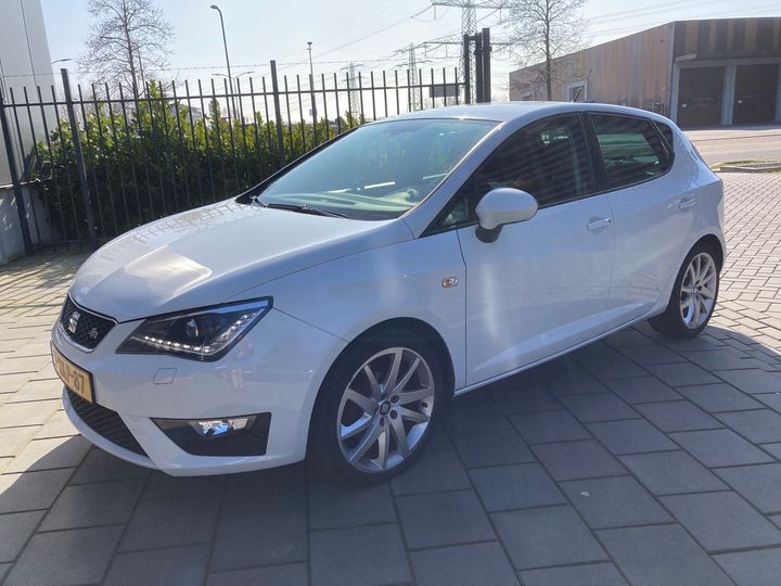 SEAT IBIZA 2014 vsszzz6jzer107495