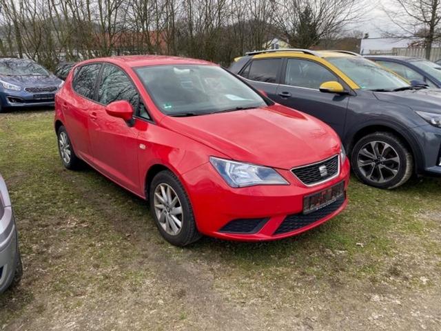 SEAT IBIZA 2014 vsszzz6jzfr007586