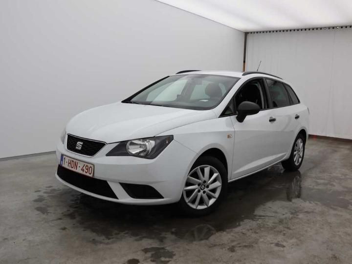 SEAT IBIZA ST &#3910 2014 vsszzz6jzfr009912