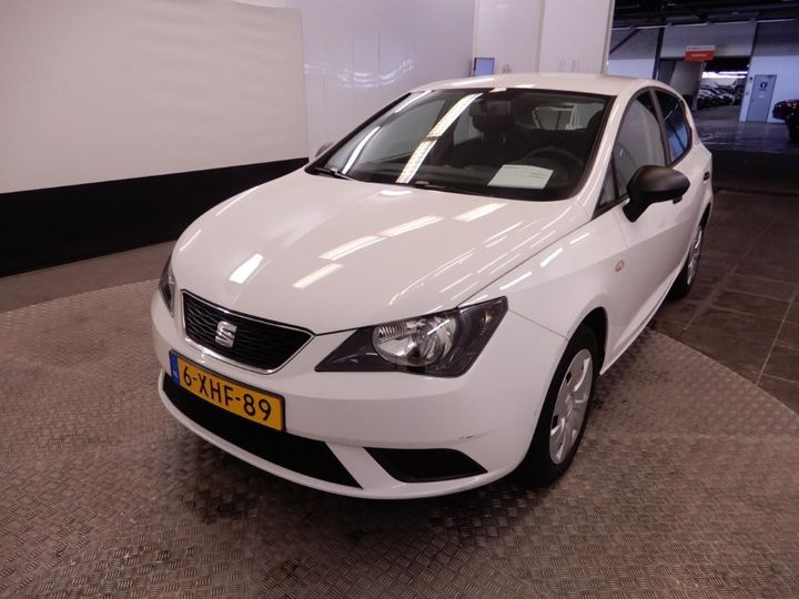 SEAT IBIZA 2014 vsszzz6jzfr022798