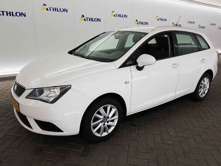 SEAT IBIZA ST 2014 vsszzz6jzfr026247