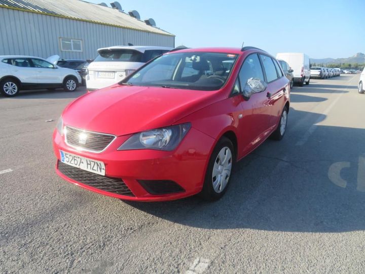 SEAT IBIZA 2014 vsszzz6jzfr048666