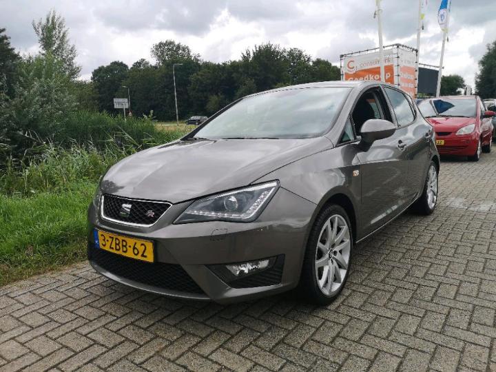 SEAT IBIZA 2014 vsszzz6jzfr053626