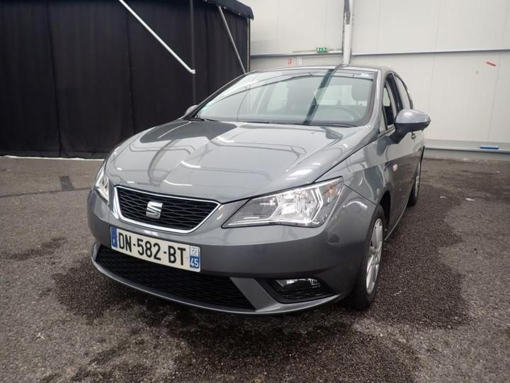 SEAT IBIZA 5P 2015 vsszzz6jzfr075581