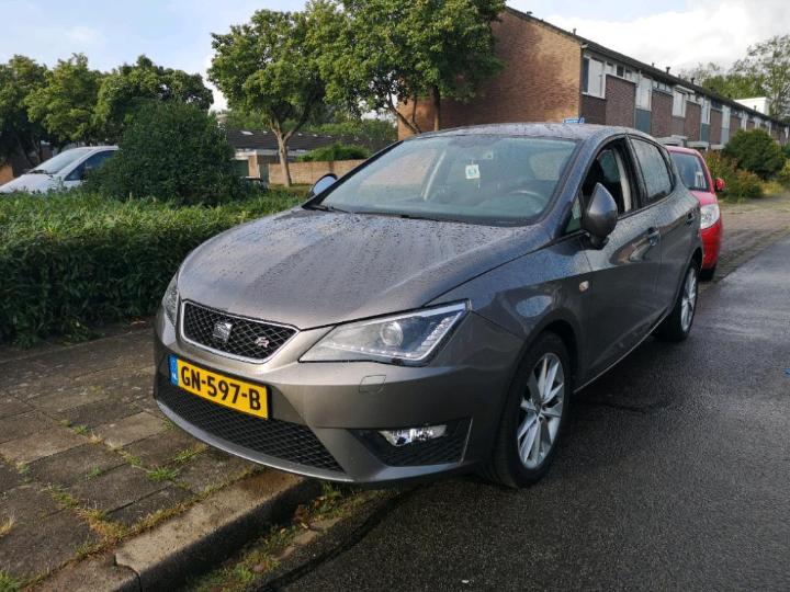 SEAT IBIZA 2015 vsszzz6jzfr077007