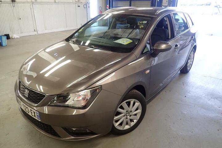 SEAT IBIZA ST 2015 vsszzz6jzfr137315