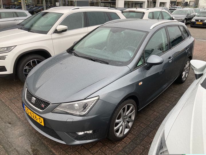 SEAT IBIZA ST 2015 vsszzz6jzfr158033