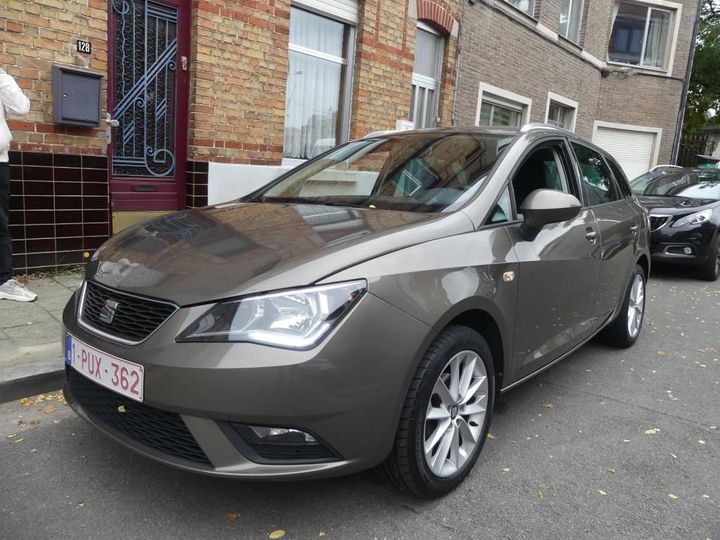 SEAT IBIZA ST 2016 vsszzz6jzgr002714