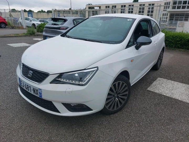 SEAT IBIZA 2017 vsszzz6jzgr003385