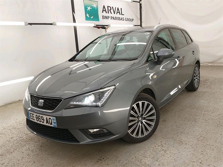 SEAT IBIZA ST 2016 vsszzz6jzgr004017