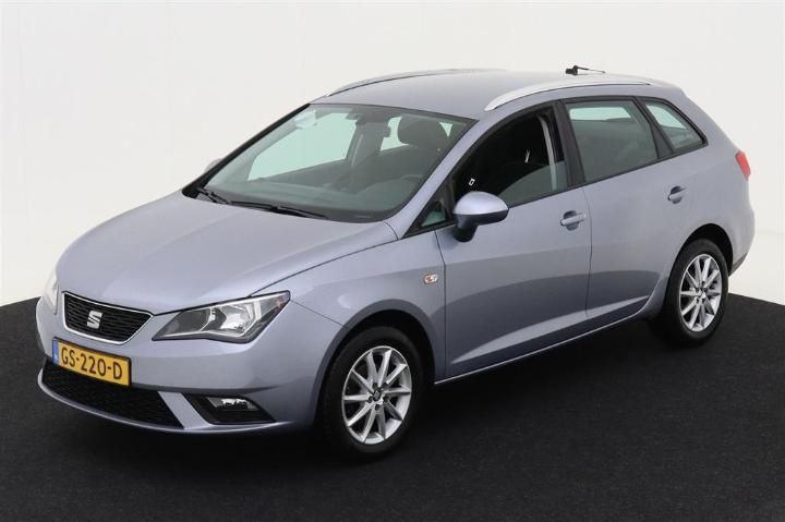 SEAT IBIZA ST 2015 vsszzz6jzgr004270