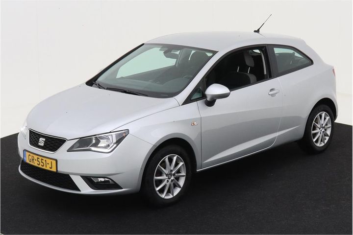 SEAT IBIZA SC 2015 vsszzz6jzgr005076