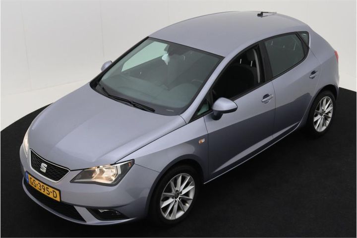 SEAT IBIZA 2015 vsszzz6jzgr005253