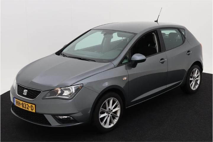 SEAT IBIZA 2015 vsszzz6jzgr005531