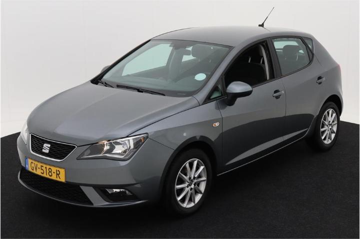 SEAT IBIZA 2015 vsszzz6jzgr005668