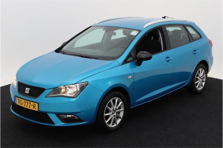 SEAT IBIZA ST 2015 vsszzz6jzgr005678