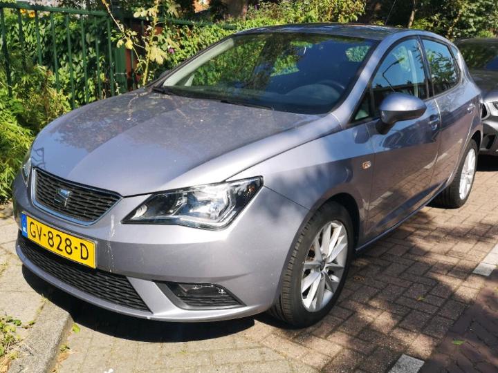 SEAT IBIZA 2015 vsszzz6jzgr006356