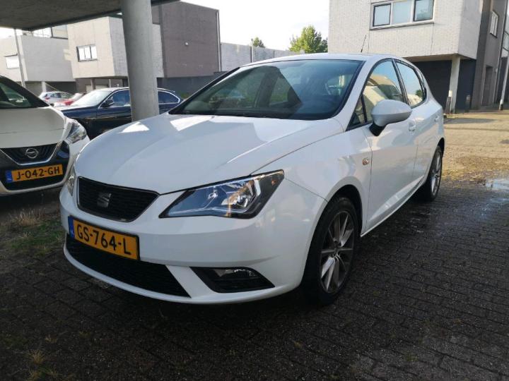 SEAT IBIZA 2016 vsszzz6jzgr006712