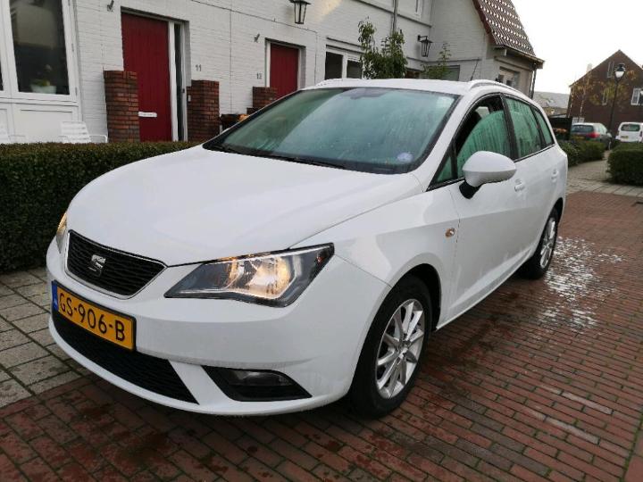 SEAT IBIZA ST 2016 vsszzz6jzgr007055