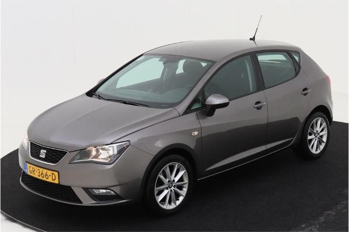 SEAT IBIZA 2015 vsszzz6jzgr007928