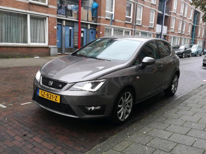 SEAT IBIZA 2015 vsszzz6jzgr008959