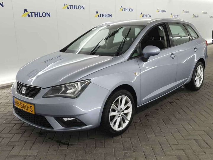 SEAT IBIZA ST 2016 vsszzz6jzgr019109