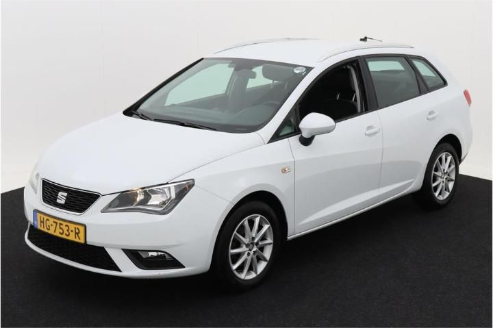 SEAT IBIZA ST 2015 vsszzz6jzgr023629