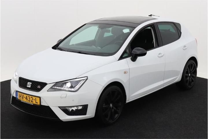 SEAT IBIZA 2016 vsszzz6jzgr025363