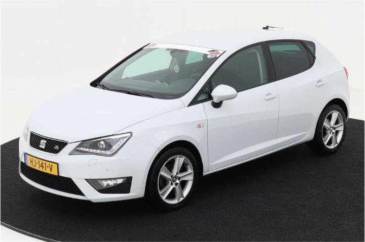 SEAT IBIZA 2015 vsszzz6jzgr025545