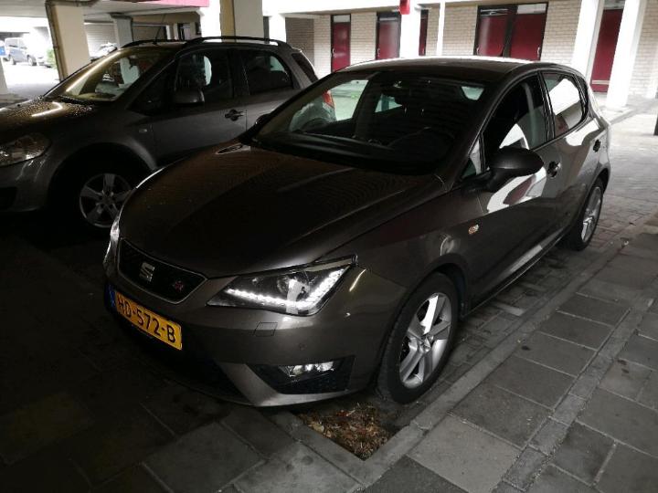 SEAT IBIZA 2015 vsszzz6jzgr029063