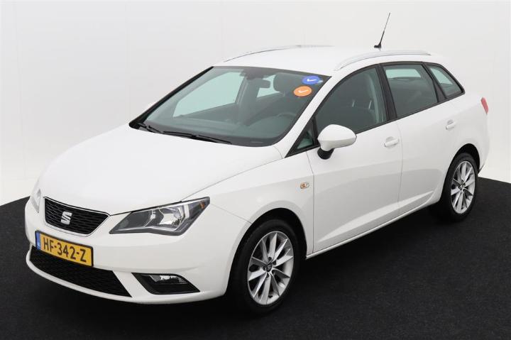 SEAT IBIZA ST 2015 vsszzz6jzgr030599