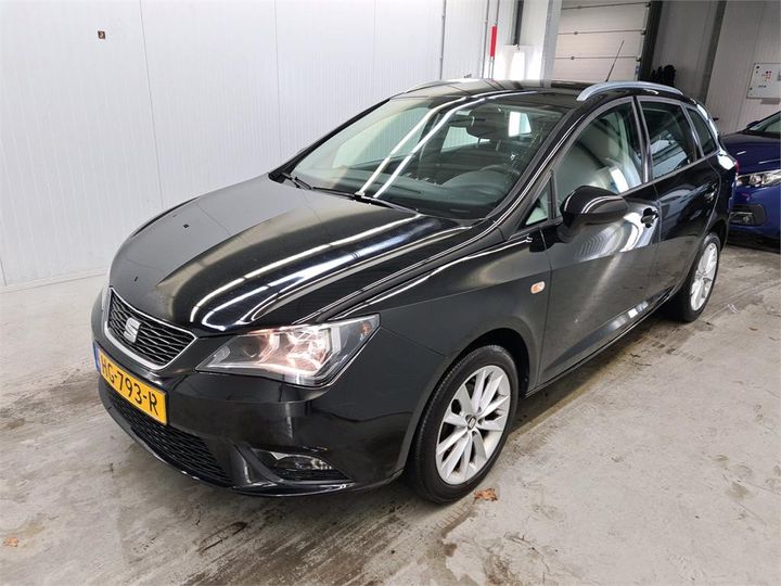 SEAT IBIZA 2015 vsszzz6jzgr030721