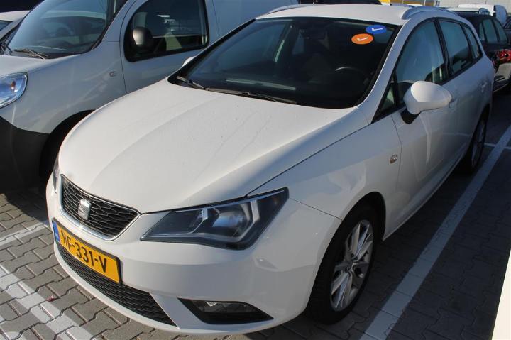 SEAT IBIZA ST 2015 vsszzz6jzgr030912