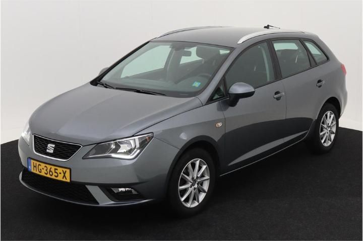 SEAT IBIZA ST 2016 vsszzz6jzgr032881