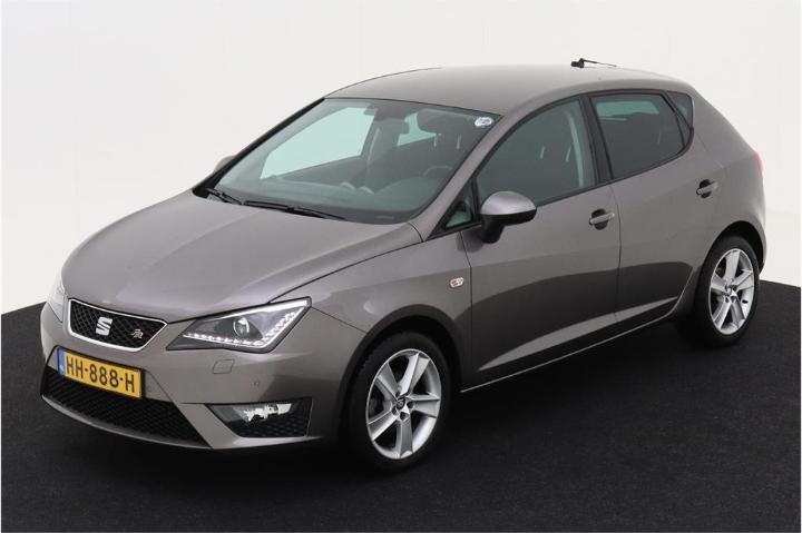 SEAT IBIZA 2015 vsszzz6jzgr033215