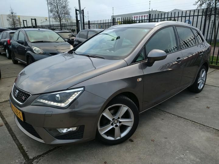 SEAT IBIZA 2015 vsszzz6jzgr040909