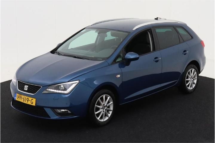 SEAT IBIZA ST 2015 vsszzz6jzgr041041