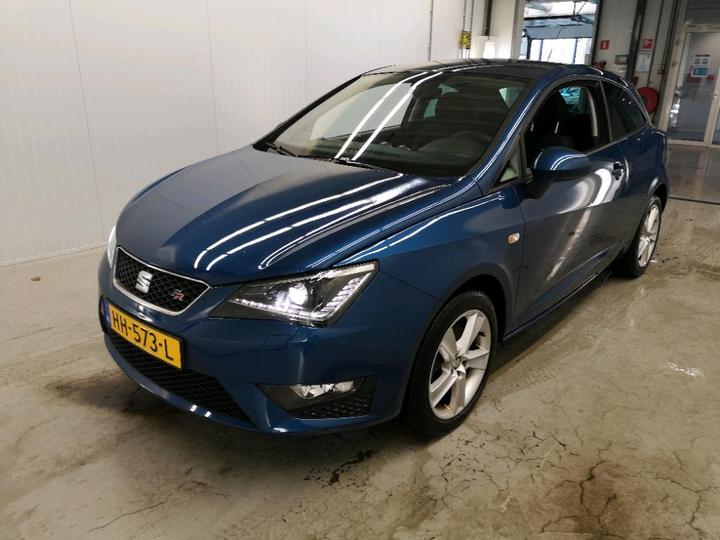 SEAT IBIZA 2015 vsszzz6jzgr041640