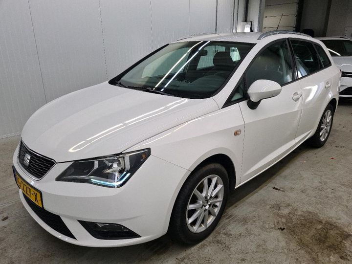 SEAT IBIZA 2015 vsszzz6jzgr043419