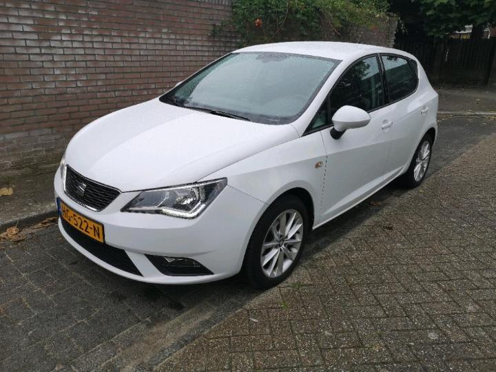 SEAT IBIZA 2015 vsszzz6jzgr043657