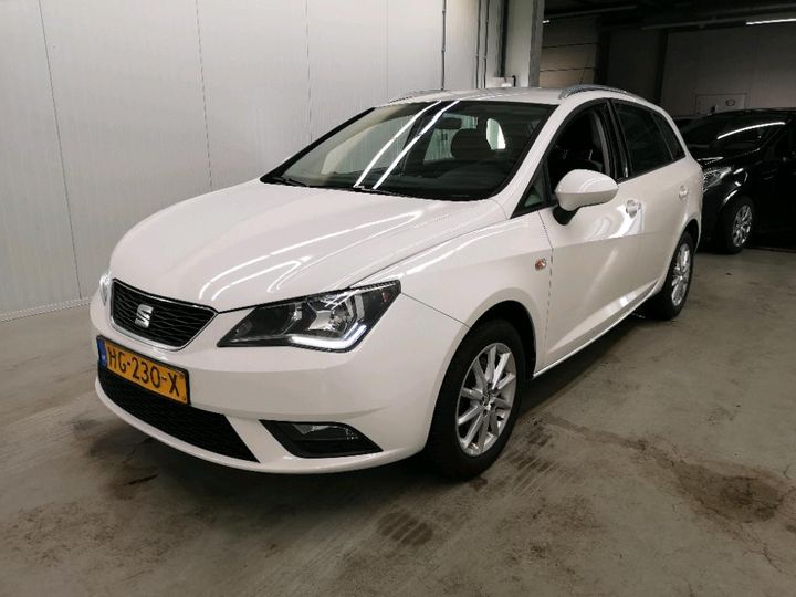 SEAT IBIZA 2015 vsszzz6jzgr043959