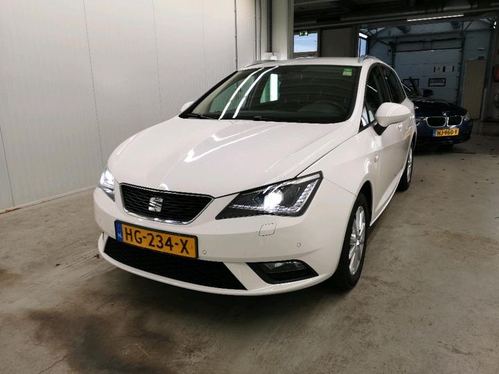 SEAT IBIZA 2015 vsszzz6jzgr044803