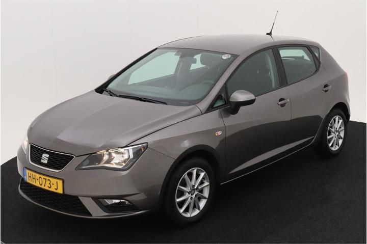 SEAT IBIZA 2015 vsszzz6jzgr045445